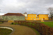 Orangerie Schlosspark Schönhausen