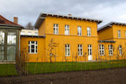 Orangerie Schlosspark Schönhausen