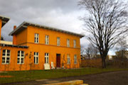 Orangerie Schlosspark Schönhausen