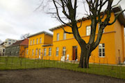 Orangerie Schlosspark Schönhausen