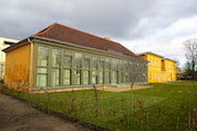 Orangerie Schlosspark Schönhausen