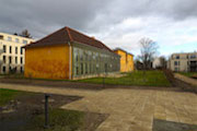 Orangerie Schlosspark Schönhausen