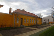 Orangerie Schlosspark Schönhausen