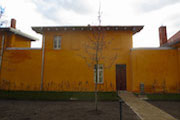 Orangerie Schlosspark Schönhausen